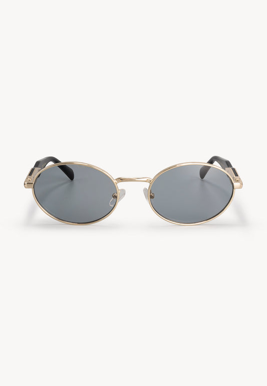 Sunglasses MENFI with gold frames