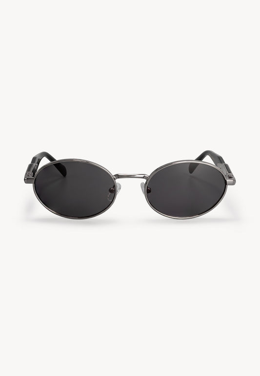 MENFI silver frame sunglasses