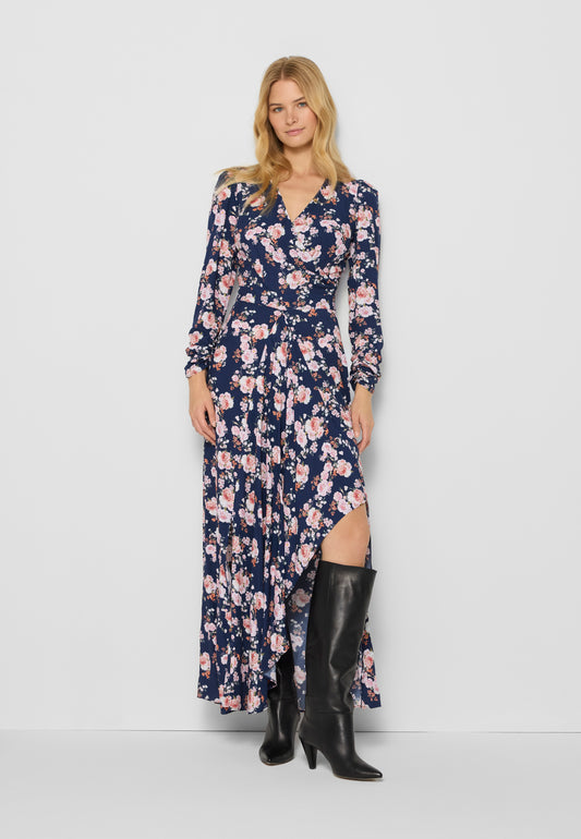 Elegant floral dress GERRA