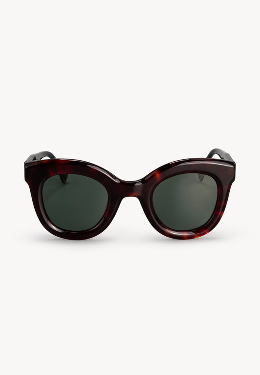 Sunglasses with chicret frame MONREALE
