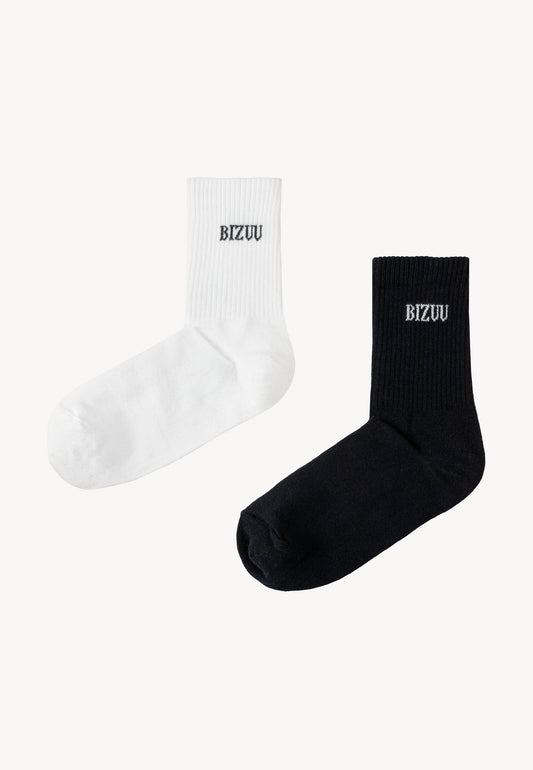 SPORTS sock set black