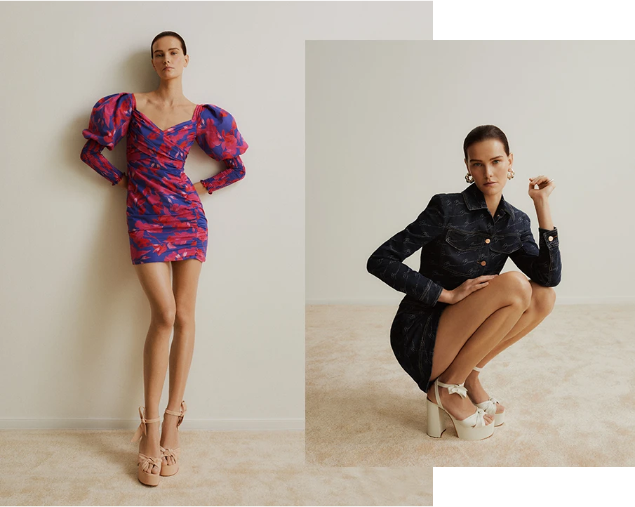 Spring-summer BIZUU – WOMAN Collection: CREATIVITY, DIVERSITY, FEMININITY for the third time!