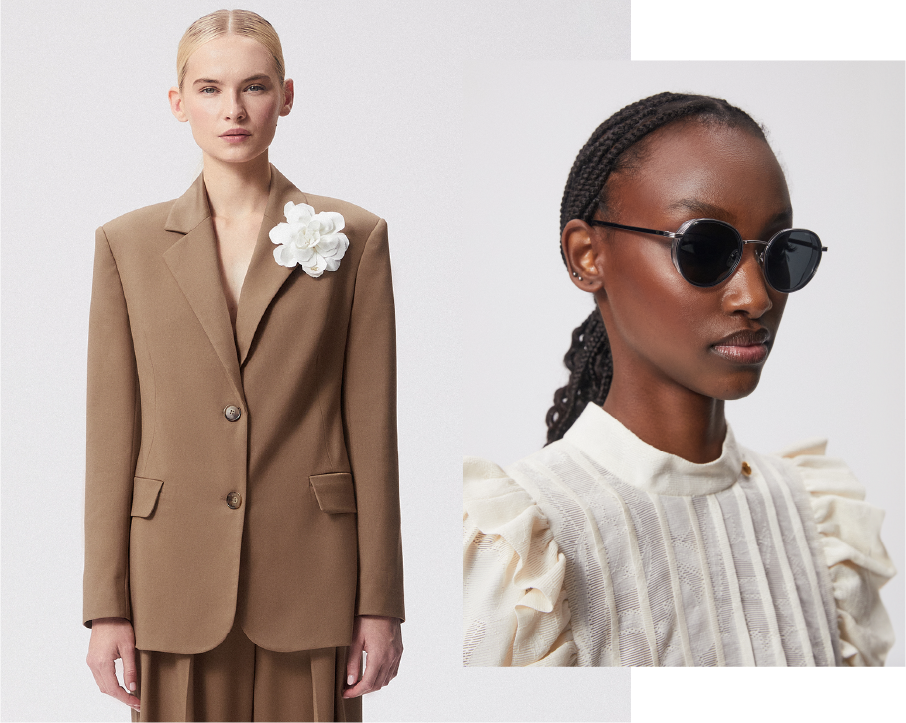 The third installment of our spring-summer 2024 collection is now available!