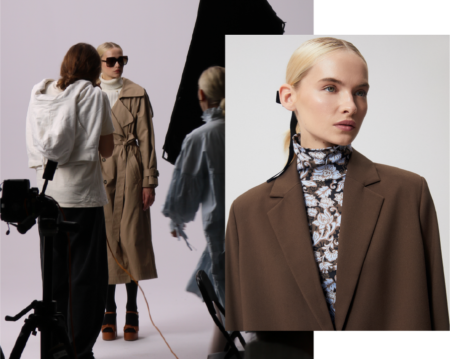 The first installment of the latest Spring Summer 2024 collection!