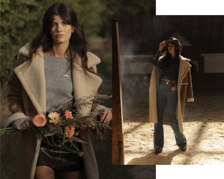 From cityscape to countryside - autumn full of contrasts