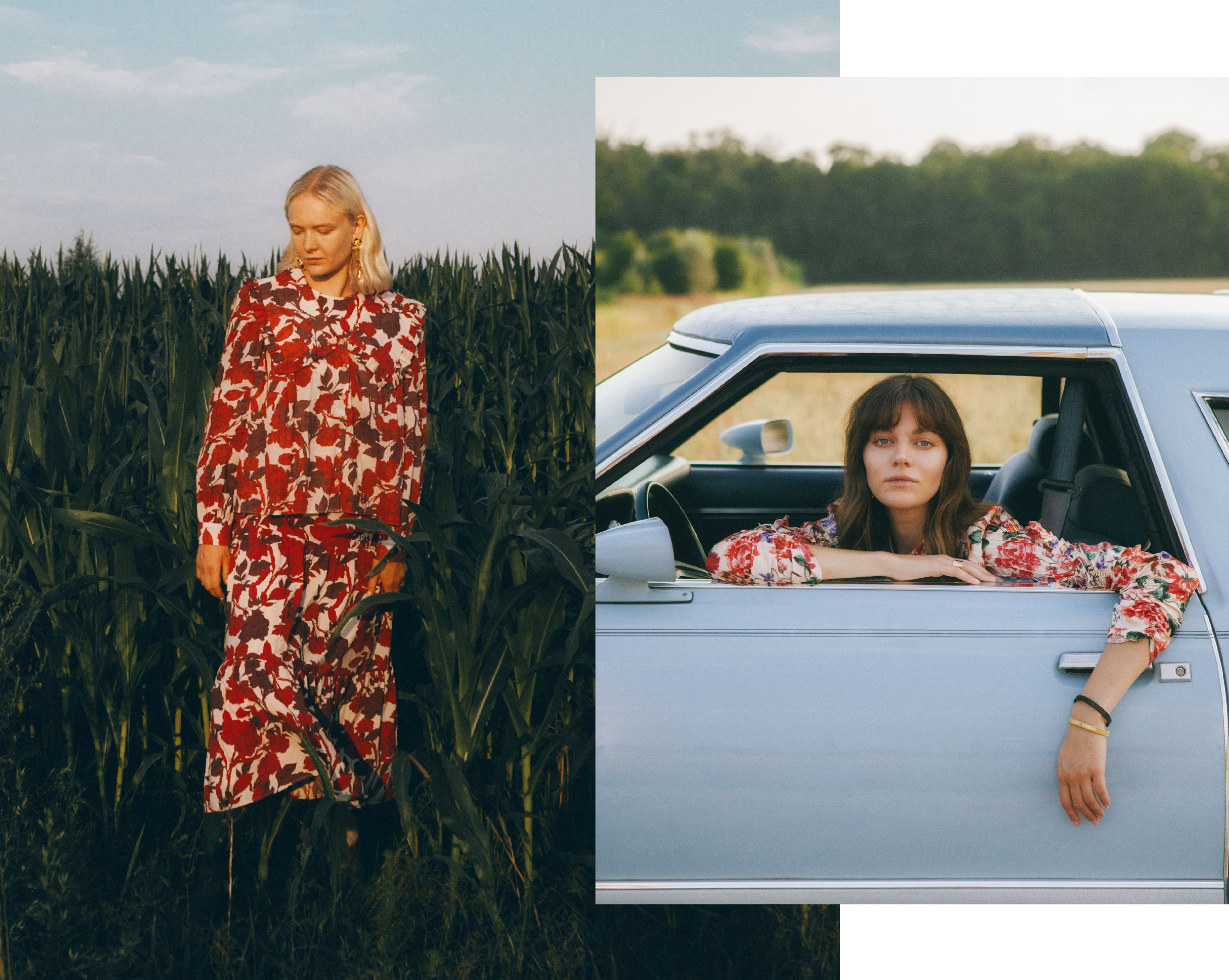 The second edition of the BIZUU FOLLOW US: FOLLOW YOUR DREAMS fall/winter collection