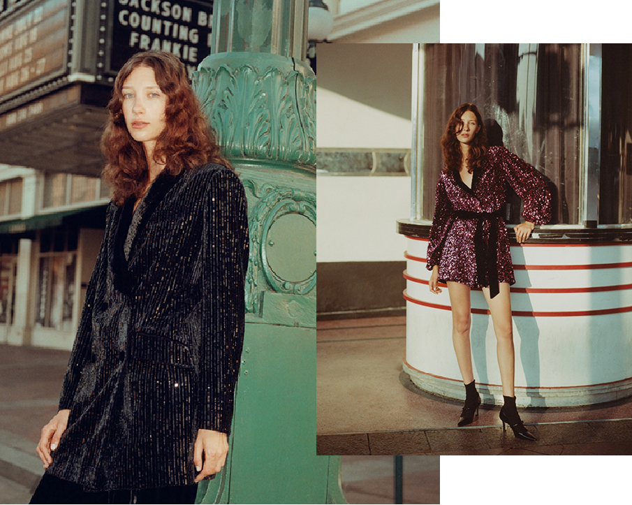 The 3rd drop of the AW23 collection is now available. This is a dose of fashion madness for the upcoming cold weather.