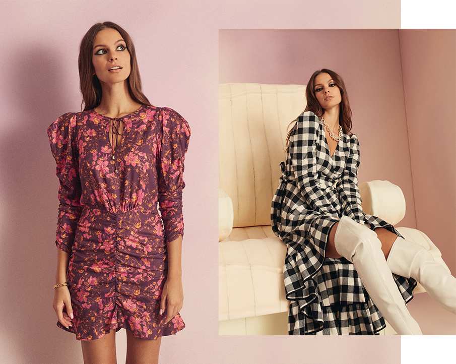 Cozy BIZUU APRÈS-MIDI WINTER collection: COZY WINTER WITH BIZUU