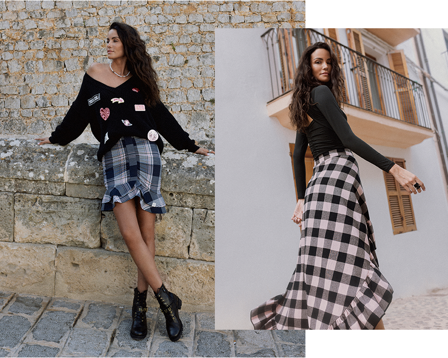 Autumn collection APRÈS-MIDI 2021:FALL IN LOVE