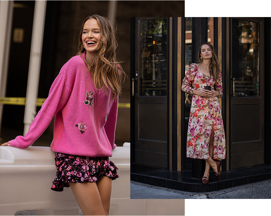 Autumn collection BIZUU APRÈS-MIDI 2022: AUTUMN IN MY heart