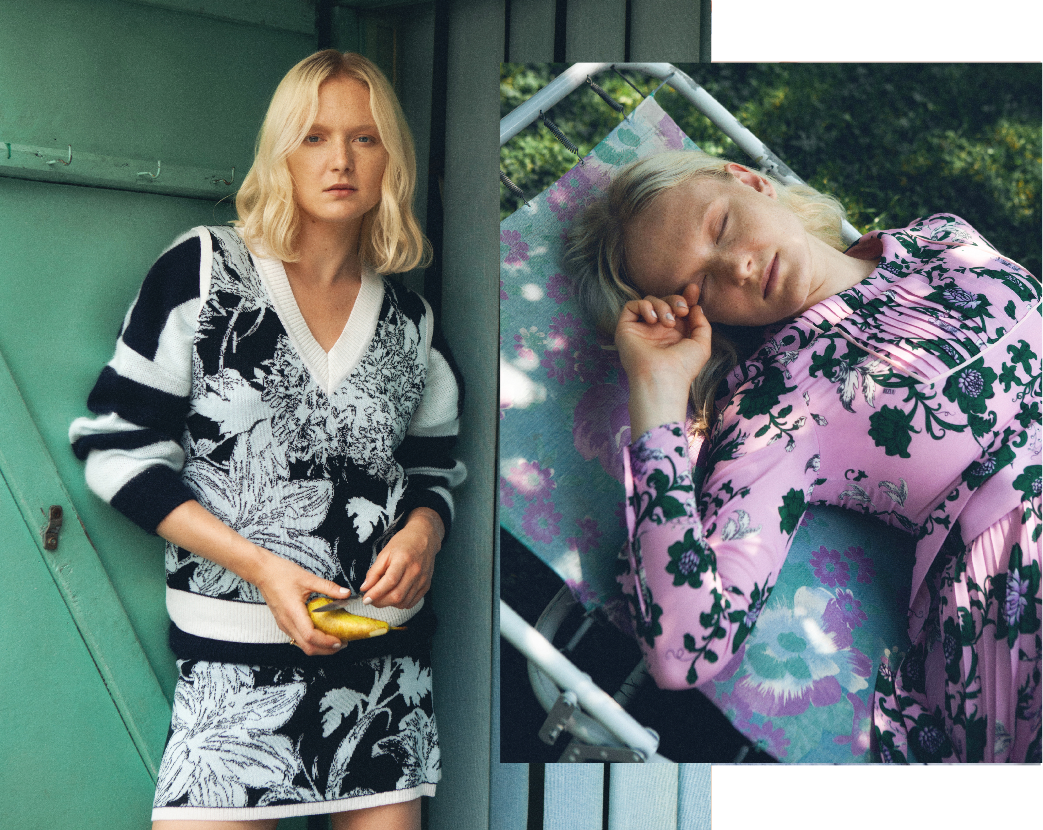 Autumn/winter BIZUU FOLLOW US collection: FOLLOW YOUR HEART