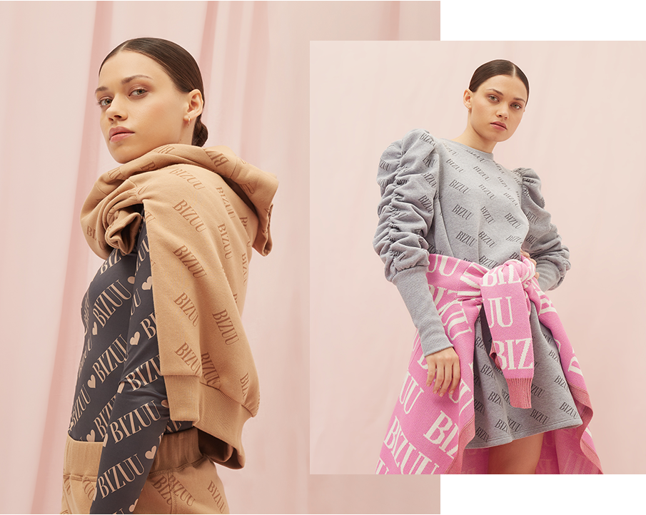 BE A #BIZUUGIRL. Fall in love with prints!