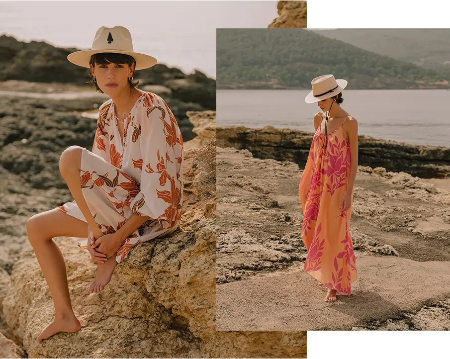 New definition of elegance for summer from BIZUU - MER II collection now available