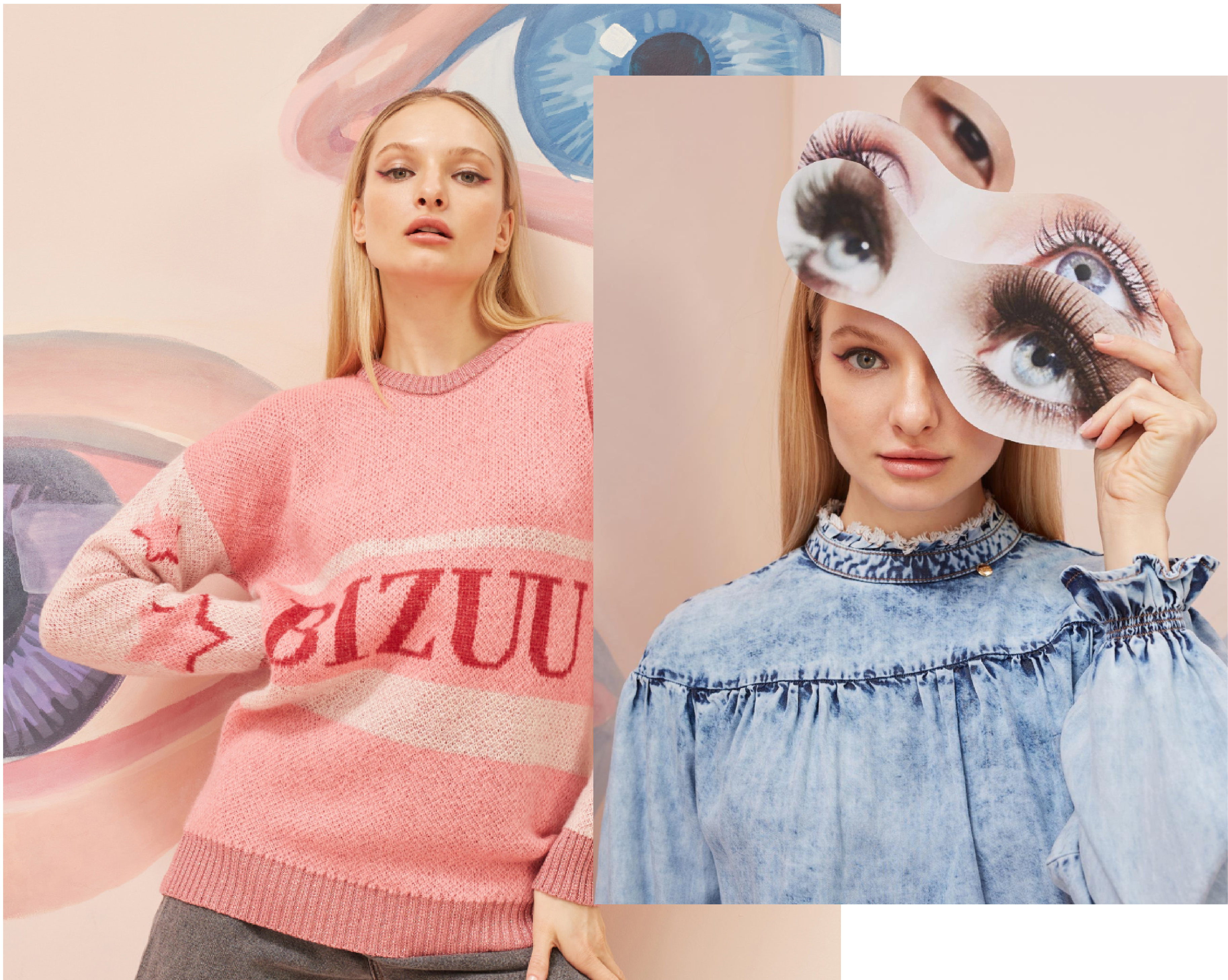 BIZUU APRÈS-MIDI SPRING 2021 COLLECTION