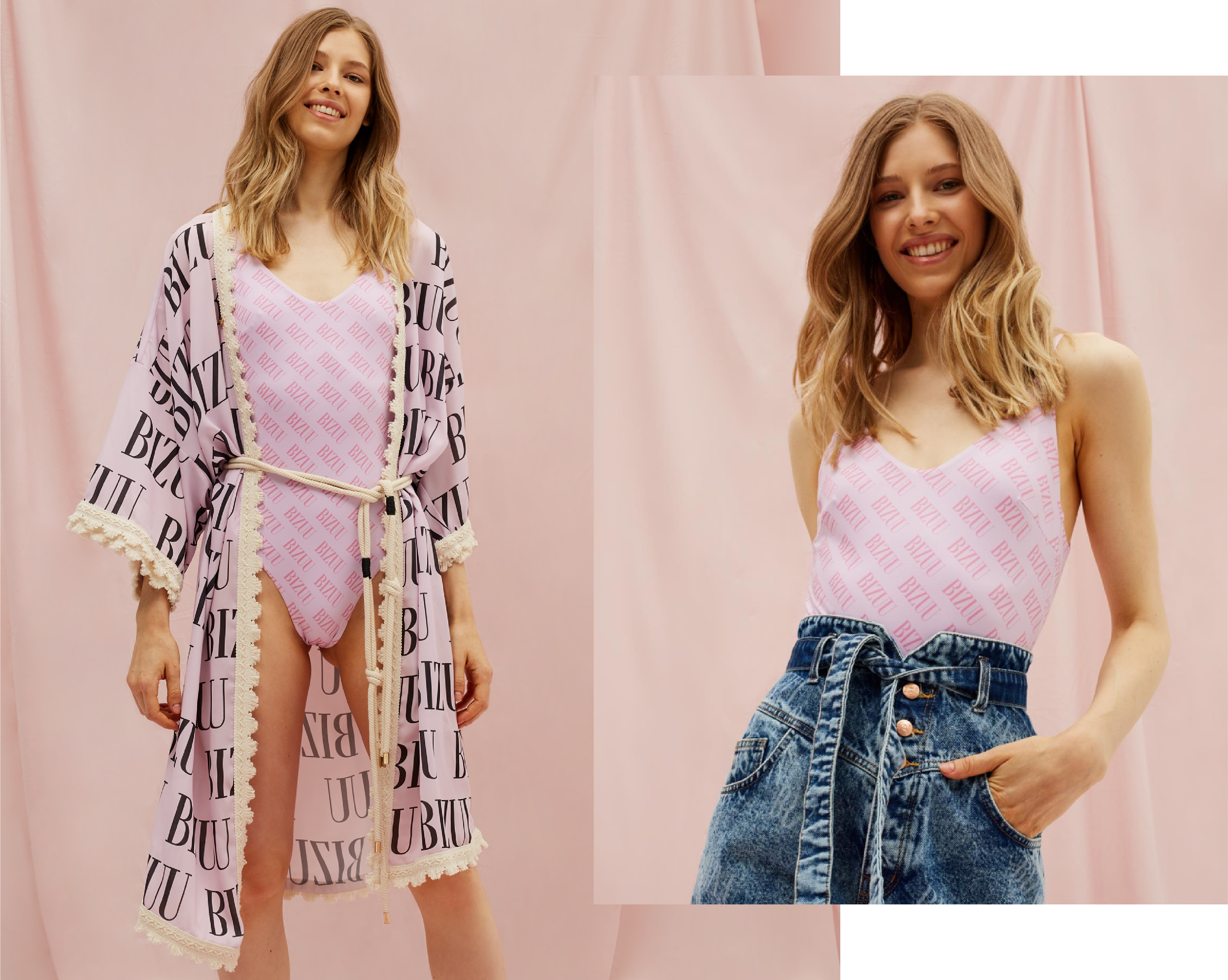 BE A #BIZUUGIRL and fall in love with prints