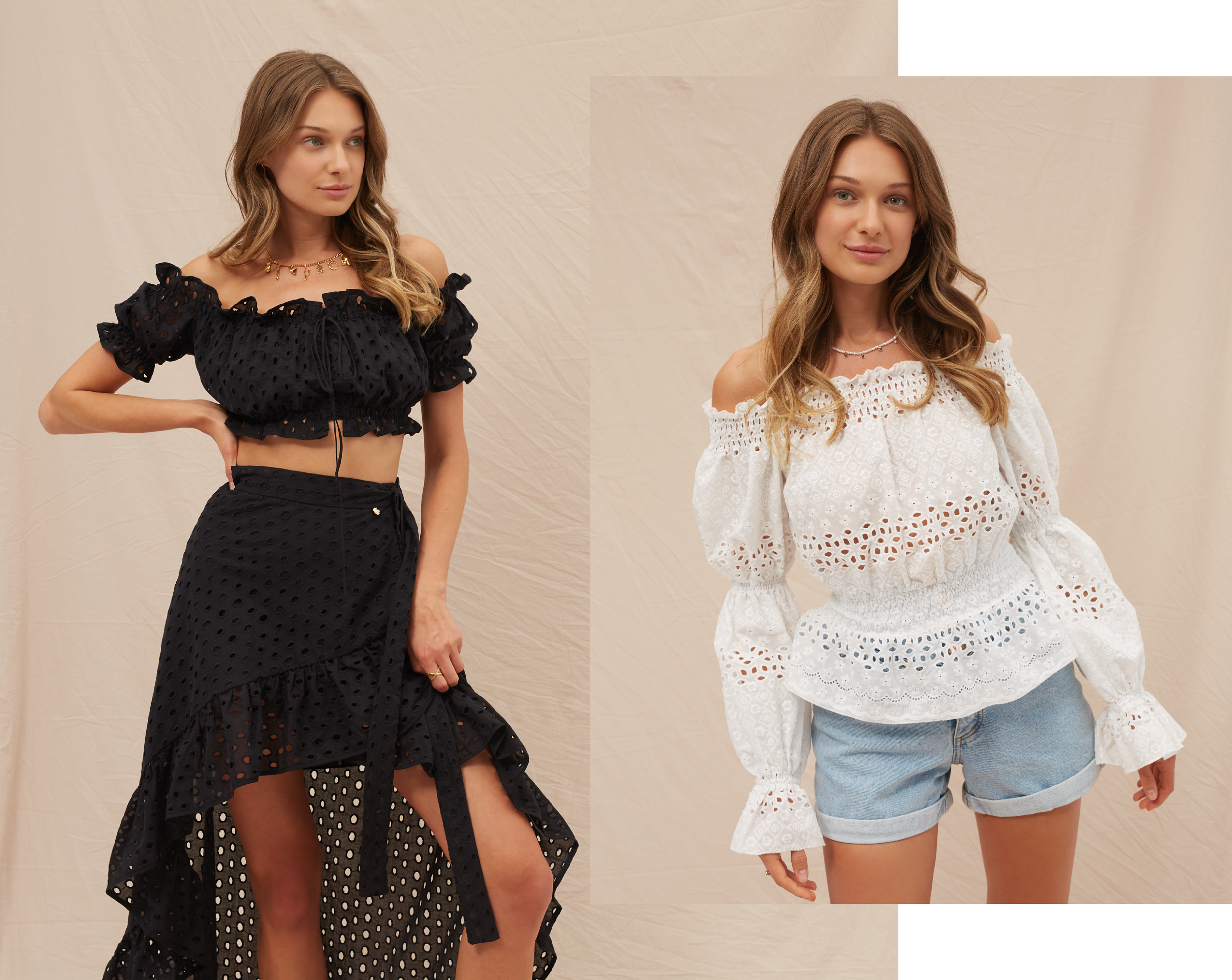 The second edition of the holiday BIZUU MER 2021 collection