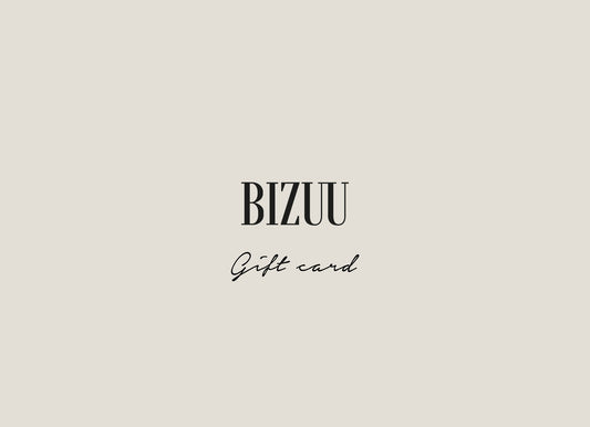 Gift card BIZUU