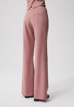 Load image into Gallery viewer, Elegant flared trousers BELITTA in pink
