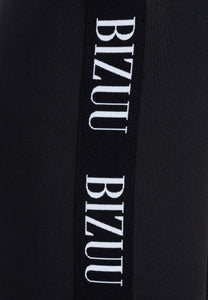 KENDALL wide leg black leggins