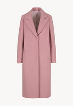 Load image into Gallery viewer, Coat with a logo patch on the back MAXIMA pink
