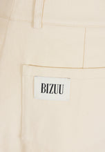 Load image into Gallery viewer, Canvas style cotton pants TONY beige
