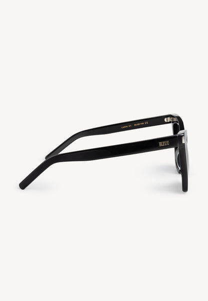 LUCIA sunglasses black