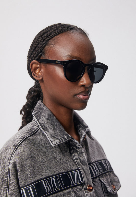 HARPER sunglasses black