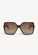 Load image into Gallery viewer, TANYA sunglasses brown
