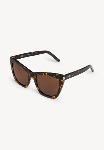 LUCIA sunglasses brown