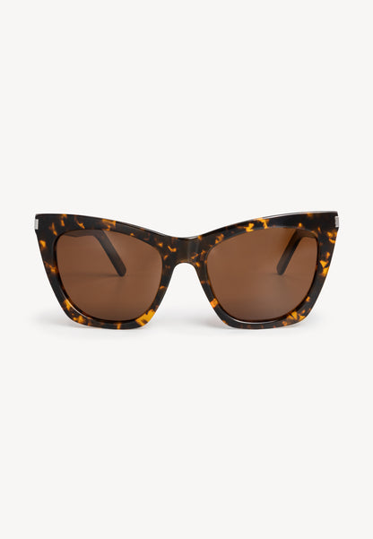 LUCIA sunglasses brown