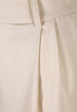 Load image into Gallery viewer, Wide-leg pants REBE beige

