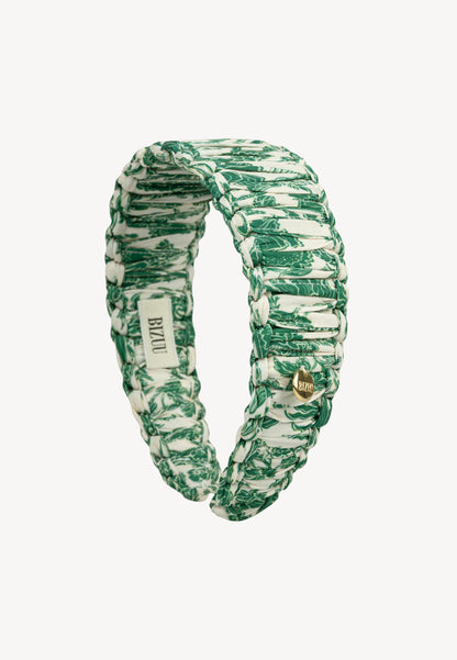 CAFFA headband in green