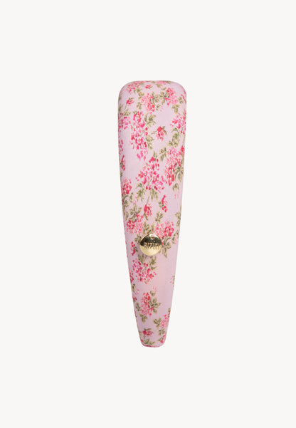 Hairband with original floral print RAVA