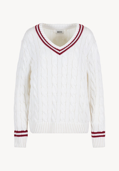 DRIANNO men's Olympic sweater