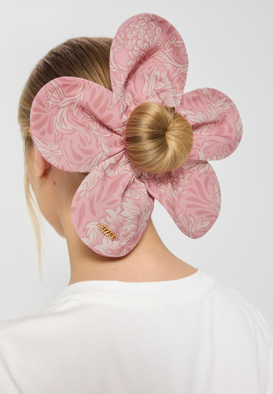 Flower-shaped hair band ROSALII