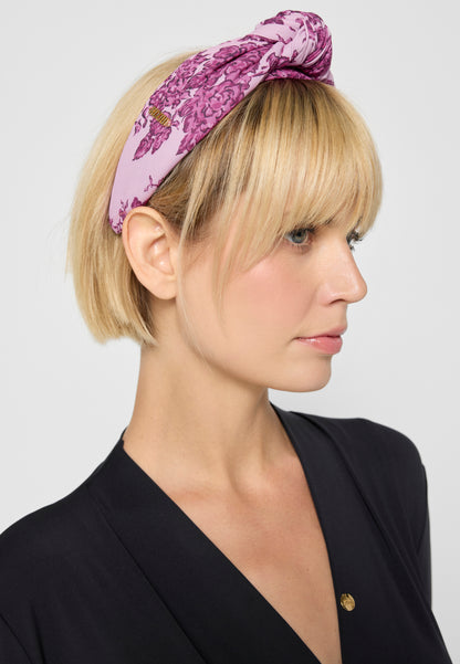 Hairband with stylish bow RAVA