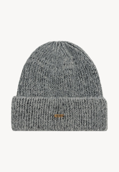 Woolen hat WINTY graphite