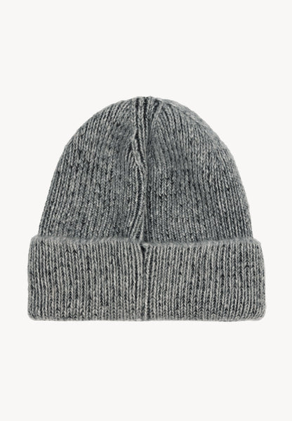 Woolen hat WINTY graphite