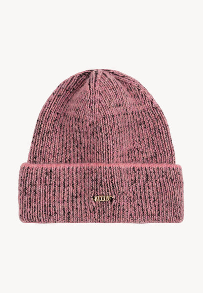 Woolen hat WINTY pink