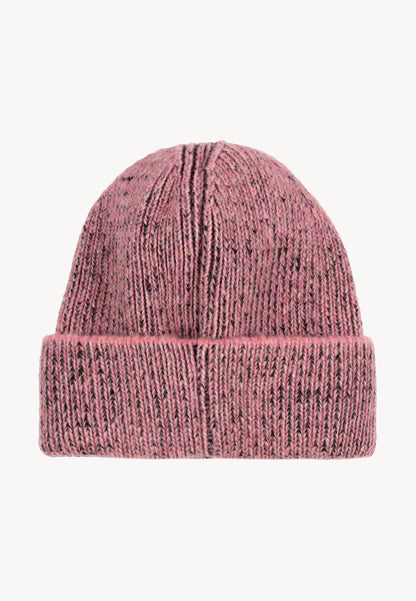 Woolen hat WINTY pink