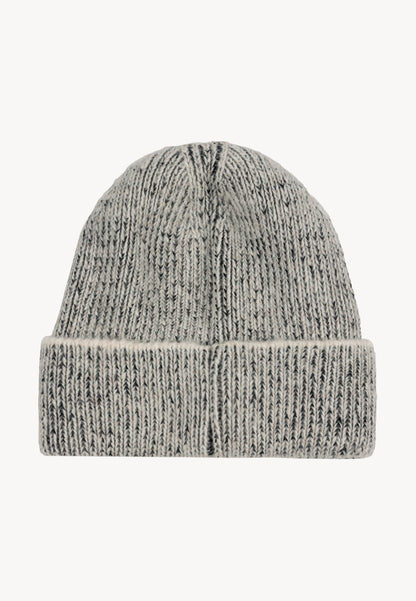 Woolen hat WINTY gray