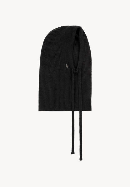 Balaclava cap BALA  black