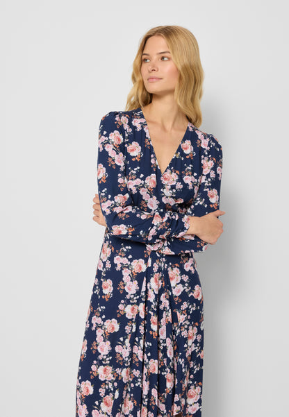 Elegant floral dress GERRA