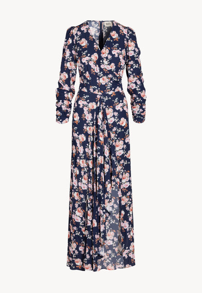 Elegant floral dress GERRA