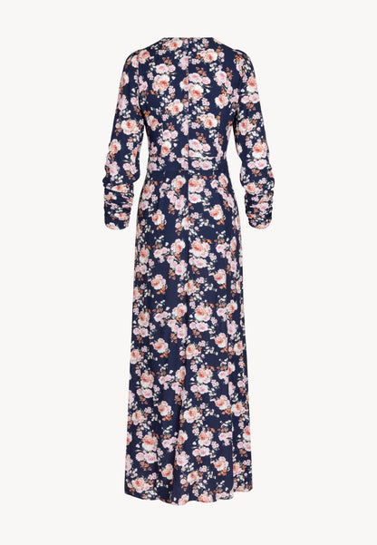 Elegant floral dress GERRA