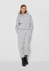 Sweatpants with back pocket RASPY grey