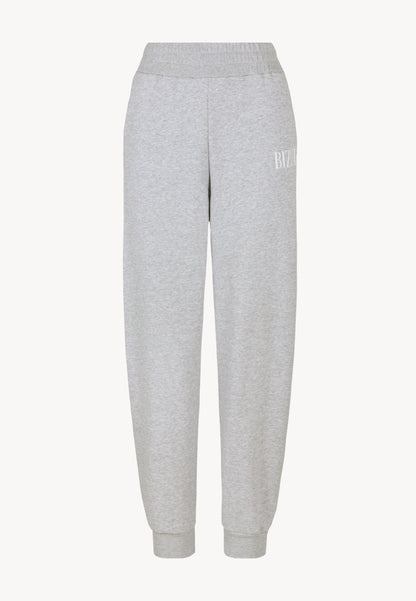 Sweatpants with back pocket RASPY grey