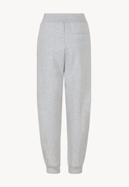 Sweatpants with back pocket RASPY grey