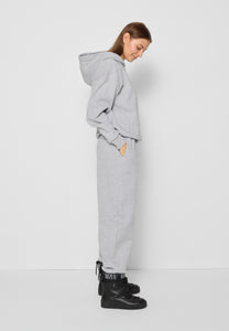 Sweatpants with back pocket RASPY grey