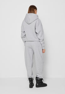 Sweatpants with back pocket RASPY grey